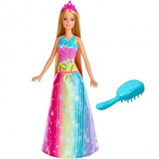 Barbie Принцесса Радужной бухты в ассортименте