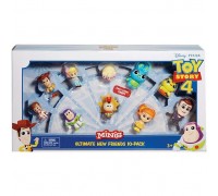 Toy Story 4 Набор из 10 мини фигурок в ассортименте