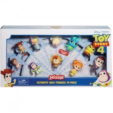 Toy Story 4 Набор из 10 мини фигурок в ассортименте