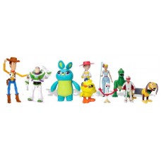 Toy Story 4 Фигурки персонажей "История игрушек-4" в ассортименте