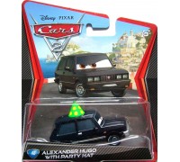 Mattel Александр Хуго в колпачке