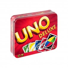 Игра настольная "Уно" - версия люкс (Mattel, K0888)