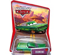 Mattel Рэймон зелёный