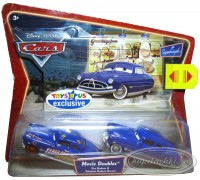 Mattel Док Хадсон и Док в гоночной раскраске