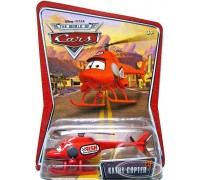 Mattel Вертолет красный Кэти