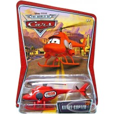 Mattel Вертолет красный Кэти