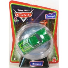 Mattel Рэймон зелёный в подарочной упаковке