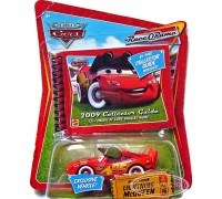 Mattel МакКуин с прибором ночного видения и каталогом