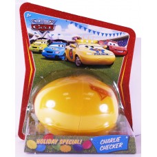 Mattel Пэйс-кар Чарли Чекер в яйце