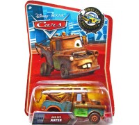 Mattel Мэтр с одним глазом