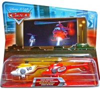 Mattel Вертолеты бежевый Рон и красный Кэти