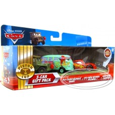 Mattel Набор Сержант, Филлмор и МакКуин (look)