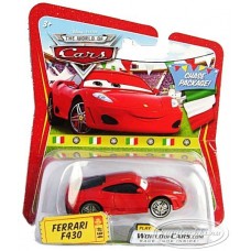 Mattel Феррари F430 (chase package)