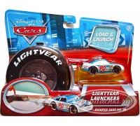 Mattel Гонщик №90 с катапультой