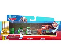 Mattel Мэтр и два погрузчика (look)