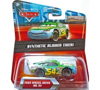 Mattel Гонщик №54 Faux Wheel Drive (SRT)