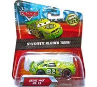 Mattel Гонщик №82 Shiny Wax (SRT)