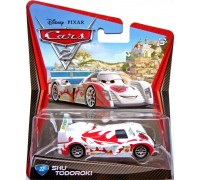 Mattel Сю Тодороки