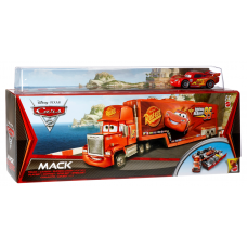 Mattel Игровой набор "МАК и МакКуин"
