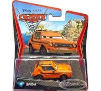 Mattel Грэм