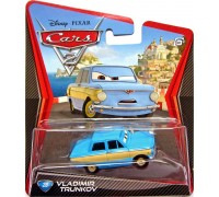 Mattel Запорожец Владимир Транков
