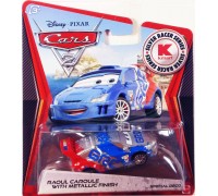 Mattel Рауль Заруль серебристый