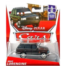 Mattel Range Rover Майк Лоренджин