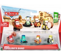 Mattel Набор "Ансамбль дяди Тополино"