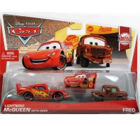 Mattel МакКуин с ширмой и Фрэд