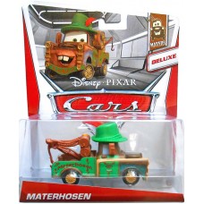 Mattel Мэтр в зеленой баварской шляпе
