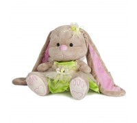 Мягкая игрушка Зайка Лин Чай с Мелиссой, 25 см, в Коробке (MAXITOYS, JL-020-25)