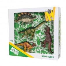 Набор Animal Planet Динозавры 4шт (MOJO, 387300пц)