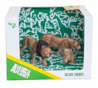 Набор Animal Planet Львиное семейство малый 3шт (MOJO, 387328)