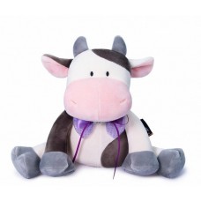 Мягкая игрушка BUDI BASA Корова Фима 18 см
