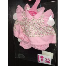 0226 Antonio Juan Комплект одежды для куклы 26 см