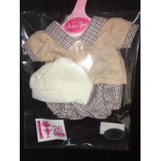 0526 Antonio Juan Комплект одежды для куклы 26 см