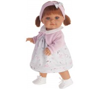 2260P Кукла Antonio Juan Эвелина 38см.