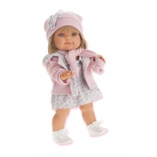 2262P Кукла-младенец Antonio Juan Эмма 38 см