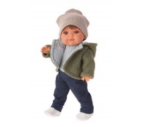 2265B Кукла Antonio Juan Рафаэль 38 см.