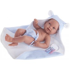 5093B Кукла-младенец Antonio Juan Игнасио 42см.