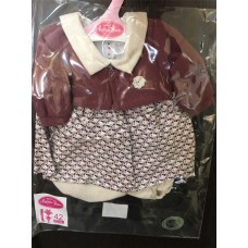5642 Antonio Juan Комплект одежды для куклы 42 см