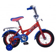 Велосипед детский колеса 12 дюймов","Щенячий патруль",gw-тип,щиток на руле,багажник , цвет красно-голубой. В короробке 1шт