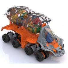 Машина Планетоход "Астерион" оранжевый 35х15,х15,5 см.