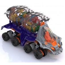 Машина Планетоход "Астерион" фиолетовый 35х15,х15,5 см.