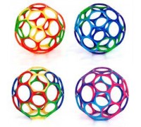 Мячик «Oball» от 0 мес. 10см (O-Ball, 81024)