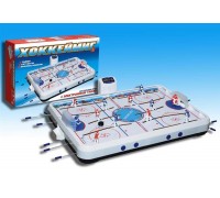 Игра настольная "Хоккей Электронный" (Россия)