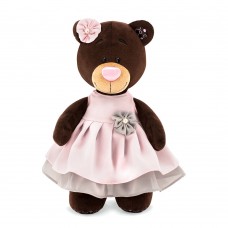 Медведь Milk в бальном платье 35 см (ORANGE, M5056/35)