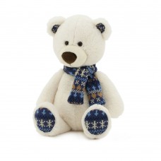 Мягкая игрушка Медведь Снежок 30 см (ORANGE, MS6002/30)
