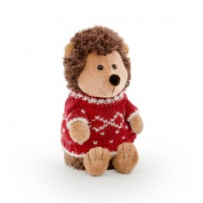 Мягкая игрушка Ёжик Колюнчик в свитере 20 см Life (ORANGE, OS606/20)