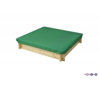 Чехол защитный для песочниц PAREMO, цвет Зеленый